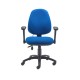 Calypso Operator Chair with Adjustable Lumbar 